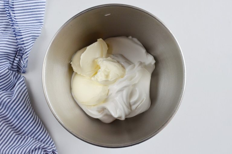 Step 1 - Classic Fruit Dip