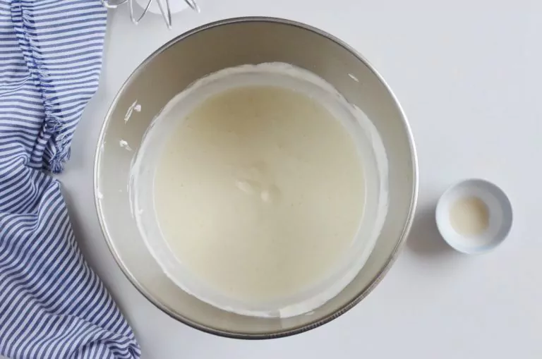 Step 2 - Classic Fruit Dip