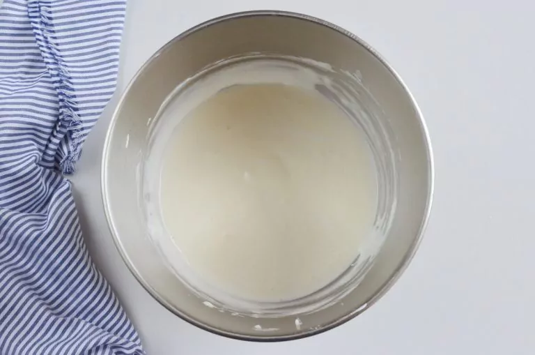 Step 3 - Classic Fruit Dip