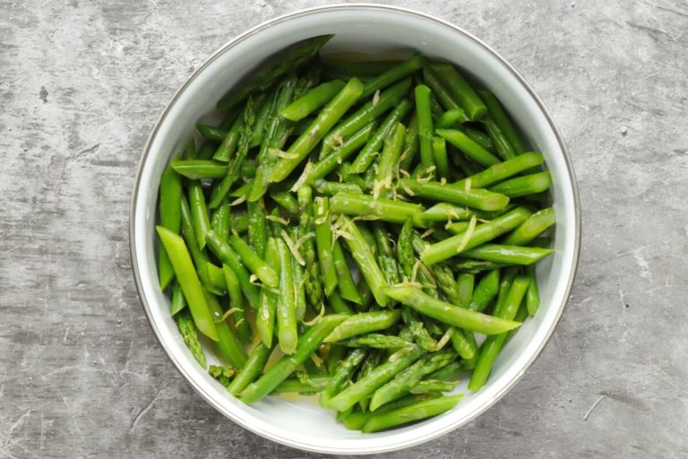 Creamy Polenta with Asparagus Recipe Cook.me Recipes