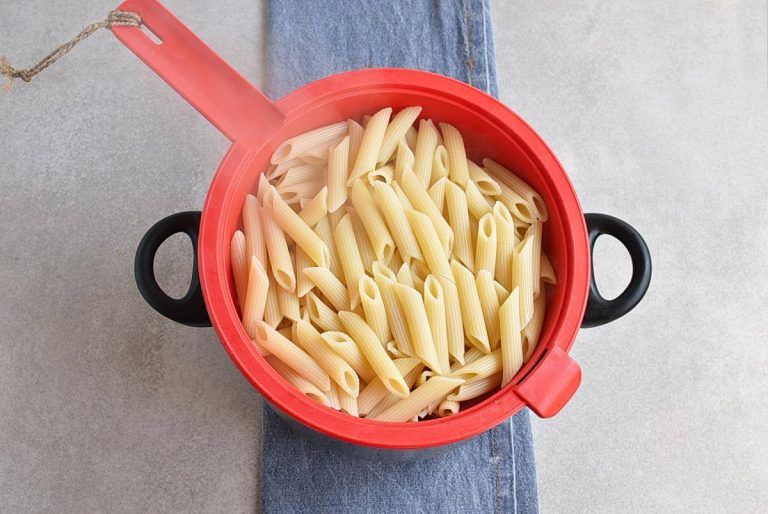 Step 1 - Creamy Rasta Pasta
