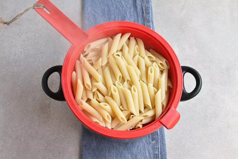 Step 1 - Creamy Rasta Pasta
