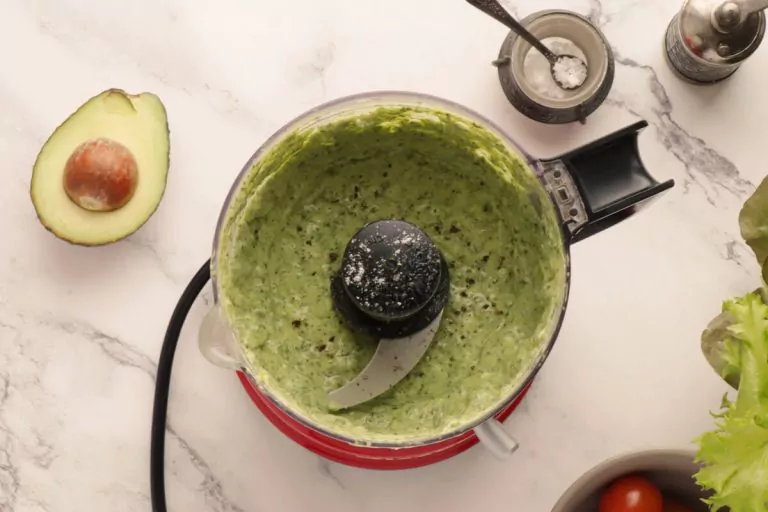 Step 2 - Green Goddess Chicken Salad