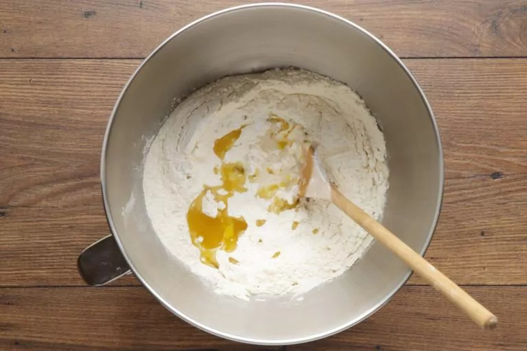Step 2 - Homemade Black Olive Bread