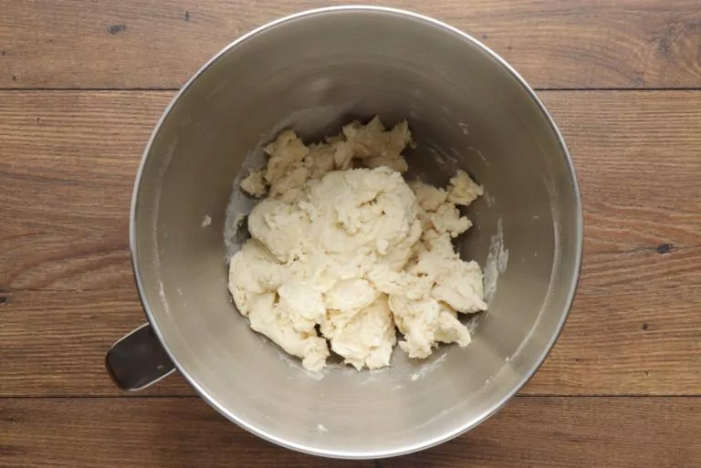 Step 2 - Homemade Black Olive Bread
