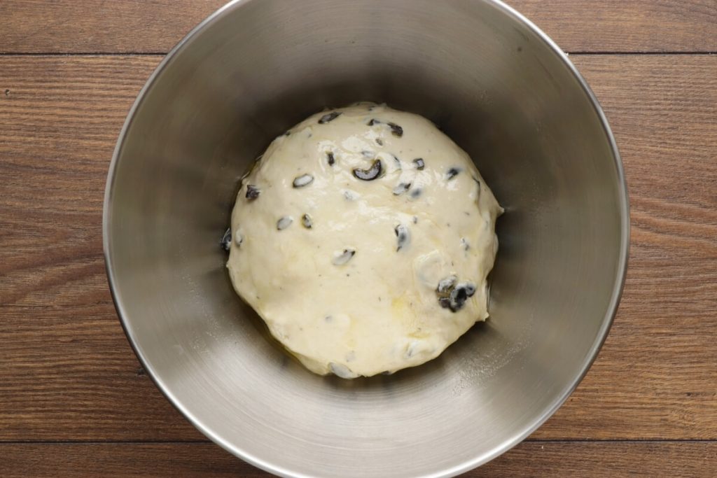 Homemade Black Olive Bread Recipe Cook.me Recipes