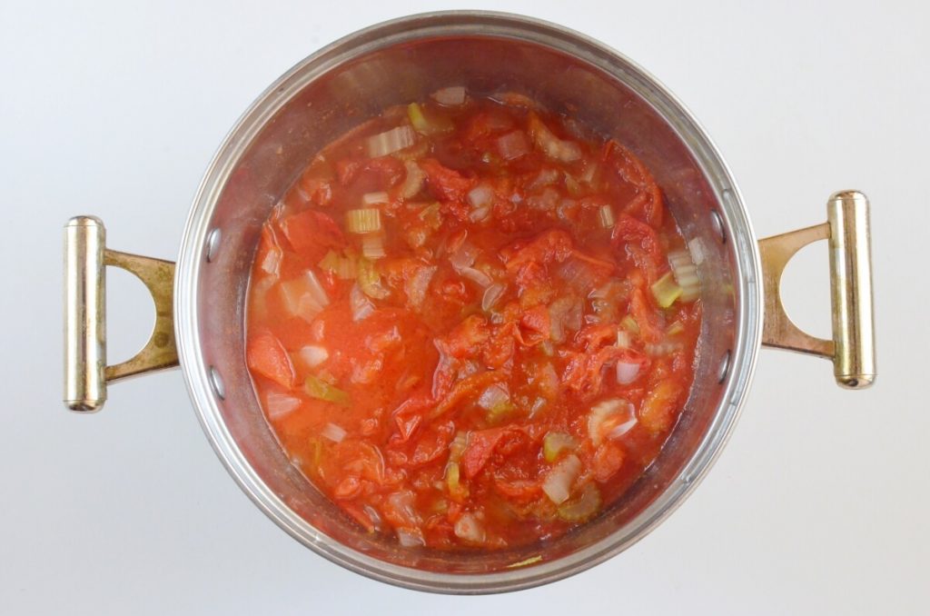 Homemade Tomato Juice recipe - step 2