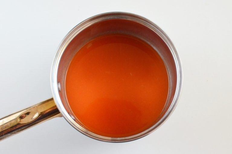 Step 3 - Homemade Tomato Juice