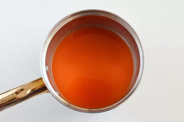 Step 3 - Homemade Tomato Juice