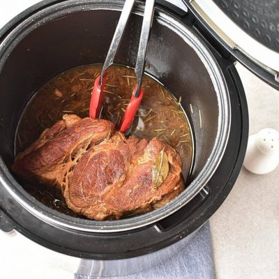 Instant Pot Pork Shoulder recipe - step 9