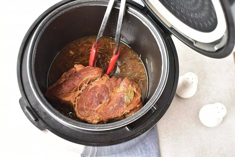 Step 9 - Instant Pot Pork Shoulder