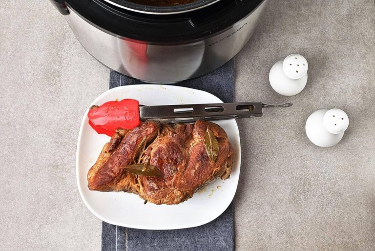 Step 9 - Instant Pot Pork Shoulder