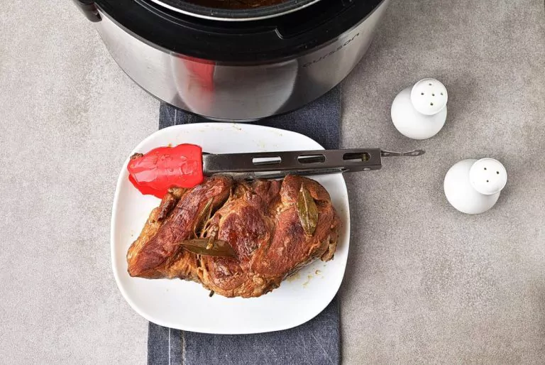 Step 9 - Instant Pot Pork Shoulder