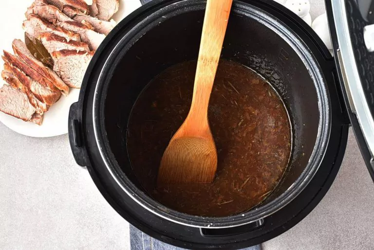Step 10 - Instant Pot Pork Shoulder
