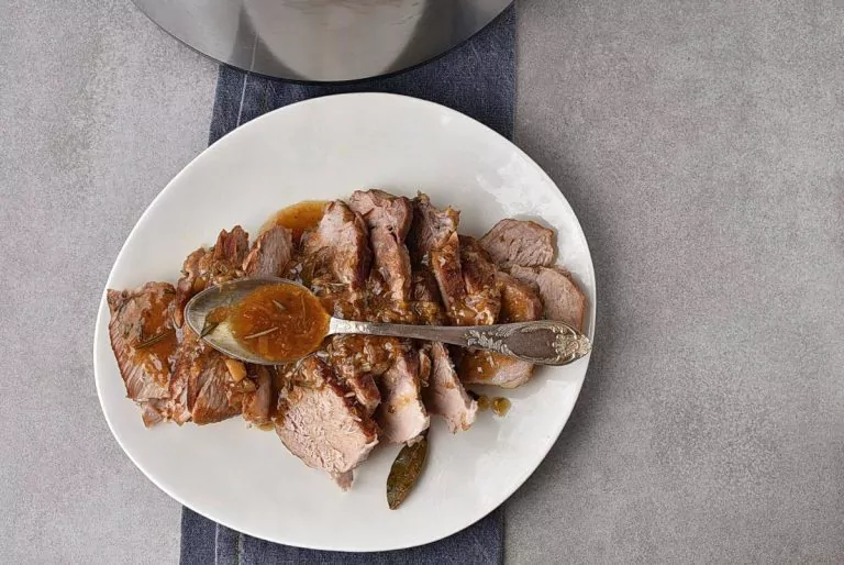 Step 11 - Instant Pot Pork Shoulder