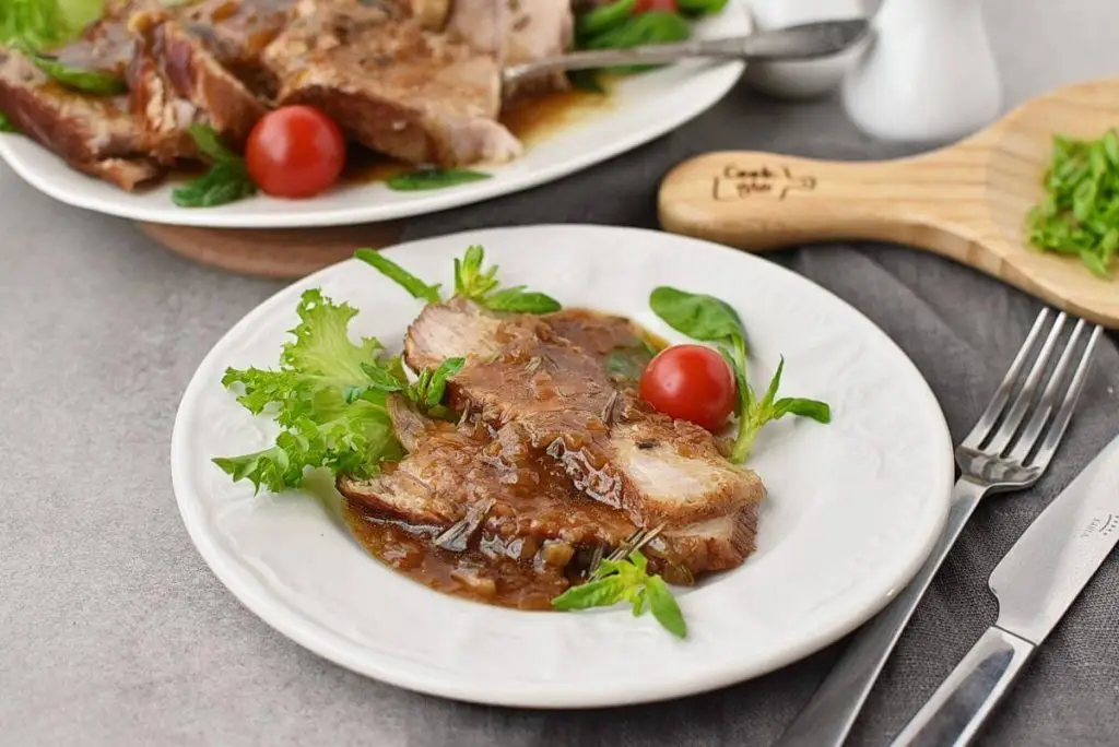 Instant Pot Pork Shoulder