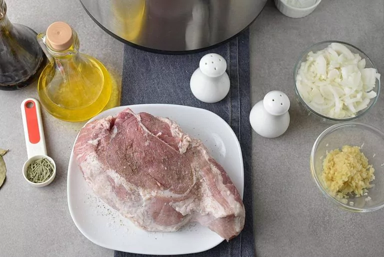 Step 2 - Instant Pot Pork Shoulder
