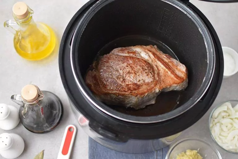 Step 3 - Instant Pot Pork Shoulder