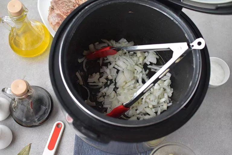 Step 5 - Instant Pot Pork Shoulder