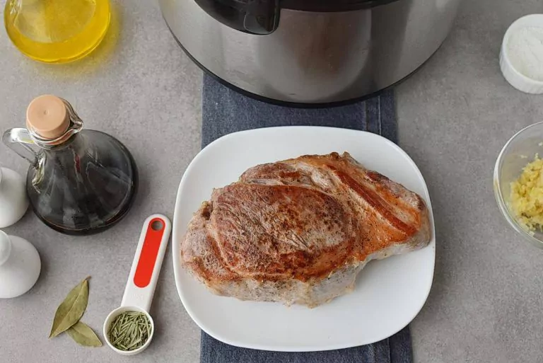 Step 4 - Instant Pot Pork Shoulder