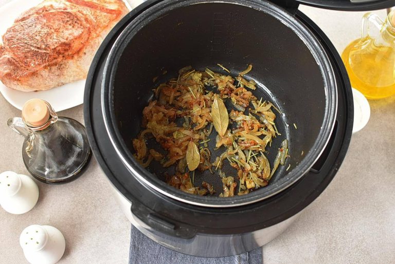 Step 6 - Instant Pot Pork Shoulder