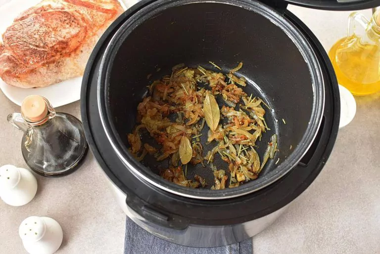 Step 6 - Instant Pot Pork Shoulder