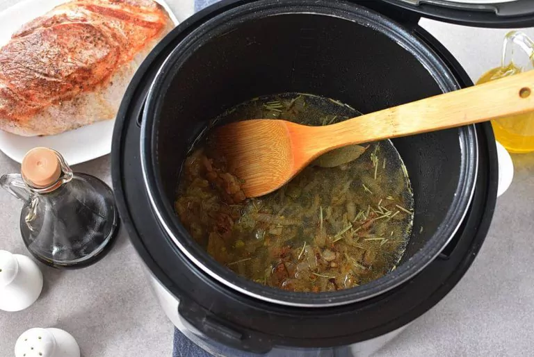 Step 7 - Instant Pot Pork Shoulder