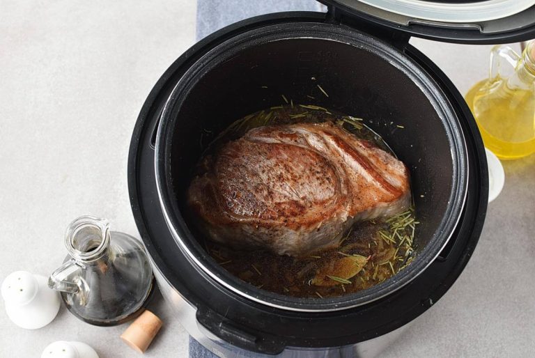 Step 8 - Instant Pot Pork Shoulder