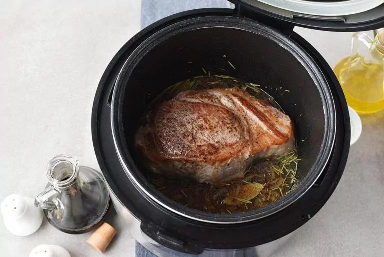 Step 8 - Instant Pot Pork Shoulder