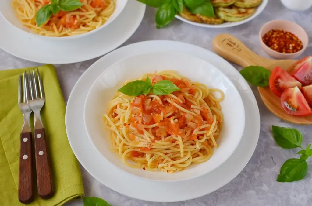 Italian Marinara Sauce