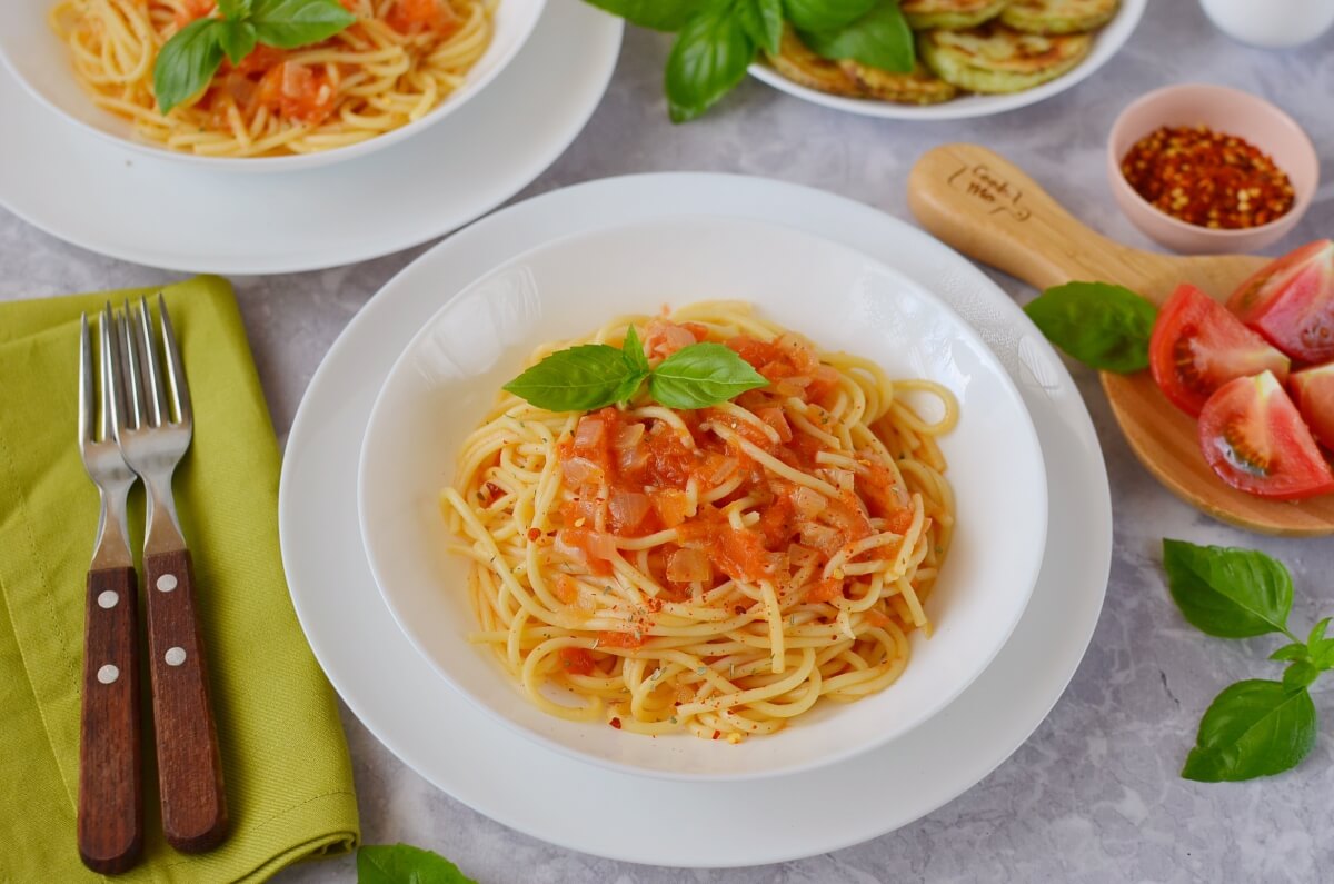 Italian Marinara Sauce