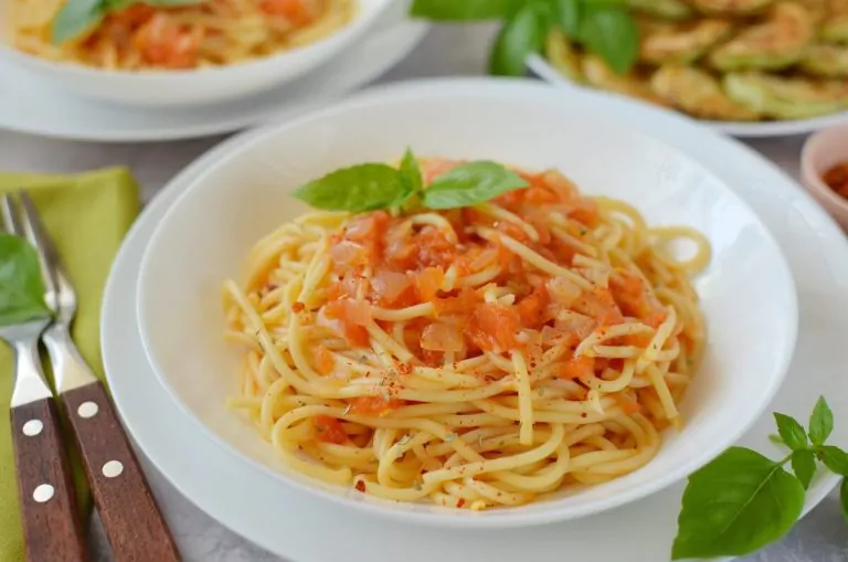 Step 7 - Italian Marinara Sauce