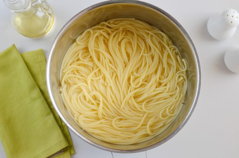 Step 4 - Italian Marinara Sauce