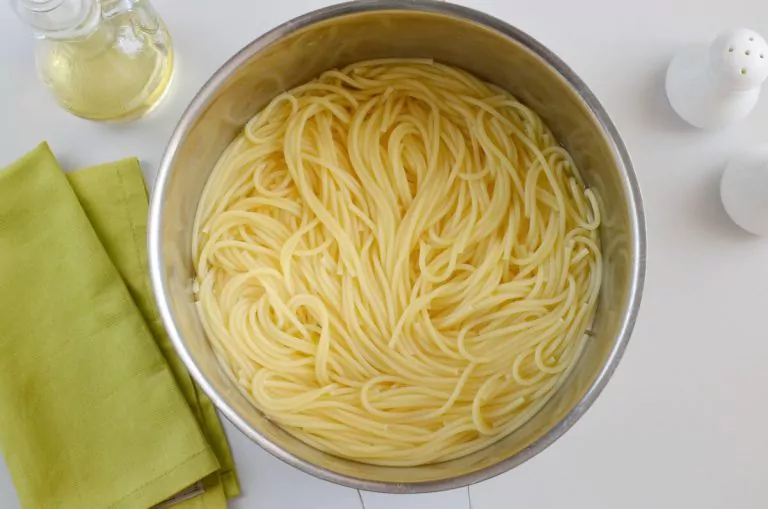 Step 4 - Italian Marinara Sauce