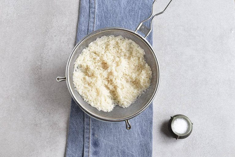 Step 1 - Perfect Instant Pot Rice