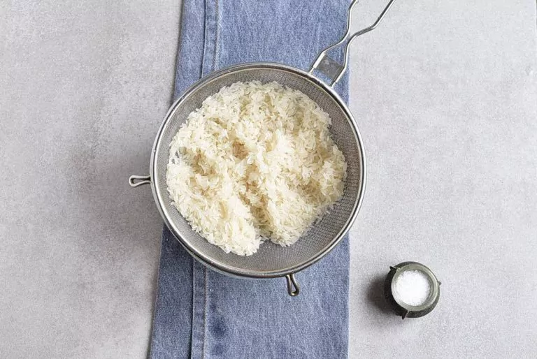 Step 1 - Perfect Instant Pot Rice