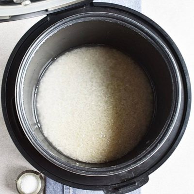 Perfect Instant Pot Rice recipe - step 2