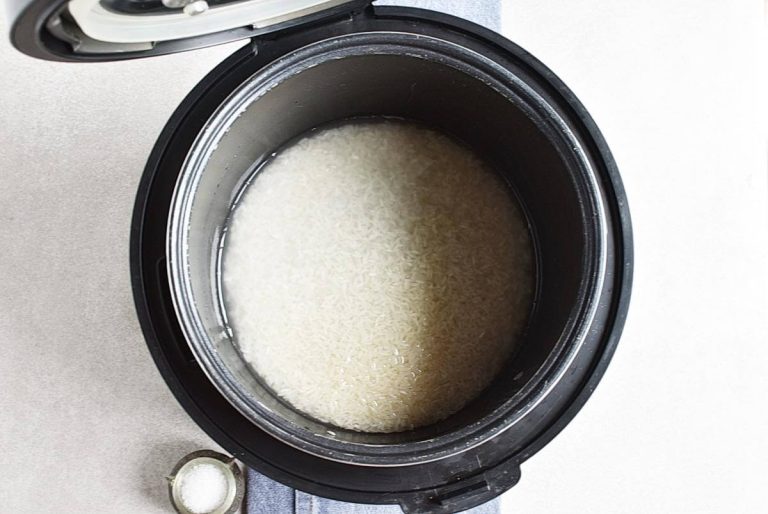 Step 2 - Perfect Instant Pot Rice