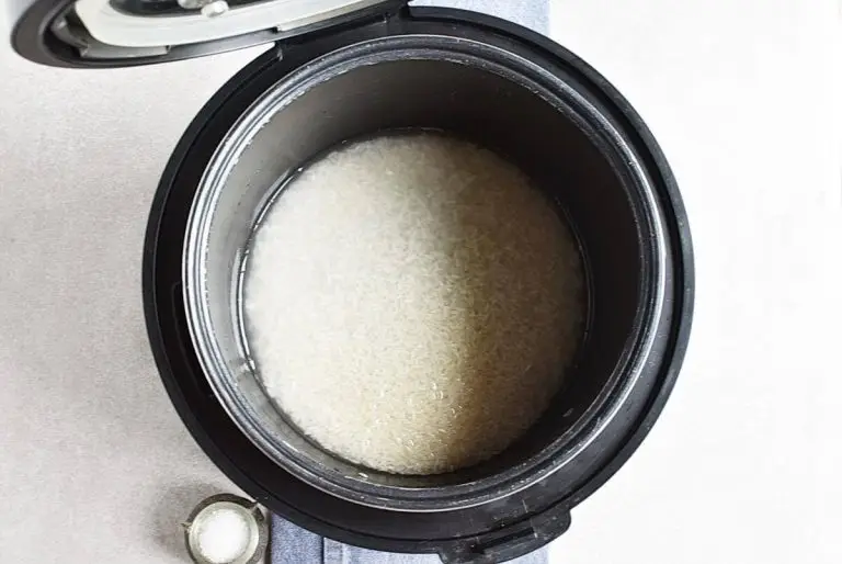 Step 2 - Perfect Instant Pot Rice