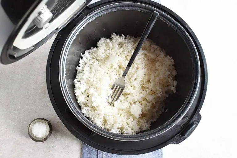 Step 5 - Perfect Instant Pot Rice