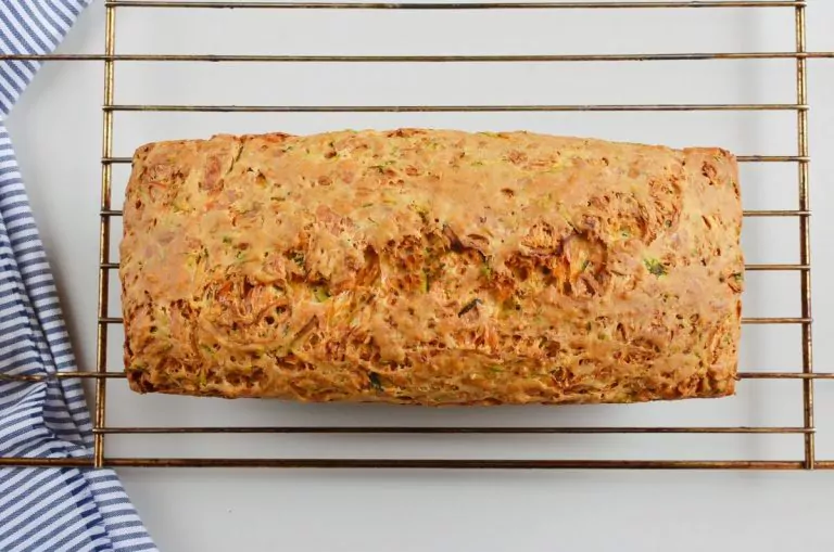 Savory Zucchini Cheddar Quick Bread recipe - step 8