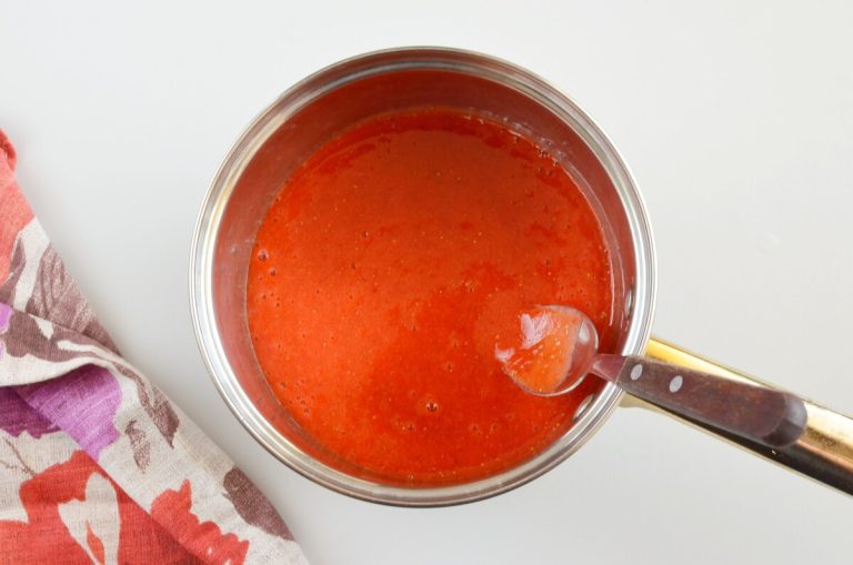 Step 2 - Strawberry-Lemonade Jam