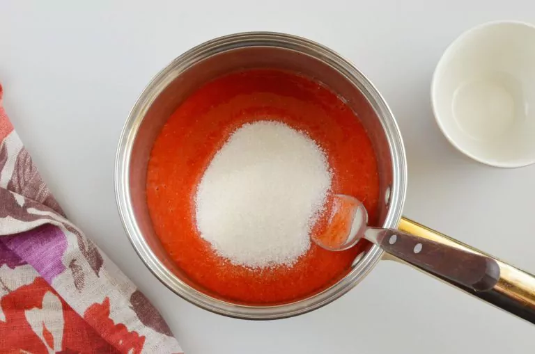 Step 3 - Strawberry-Lemonade Jam