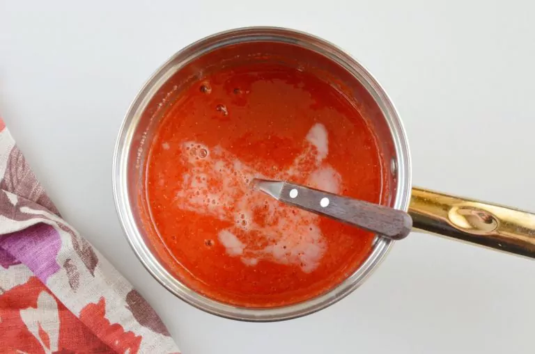 Step 4 - Strawberry-Lemonade Jam