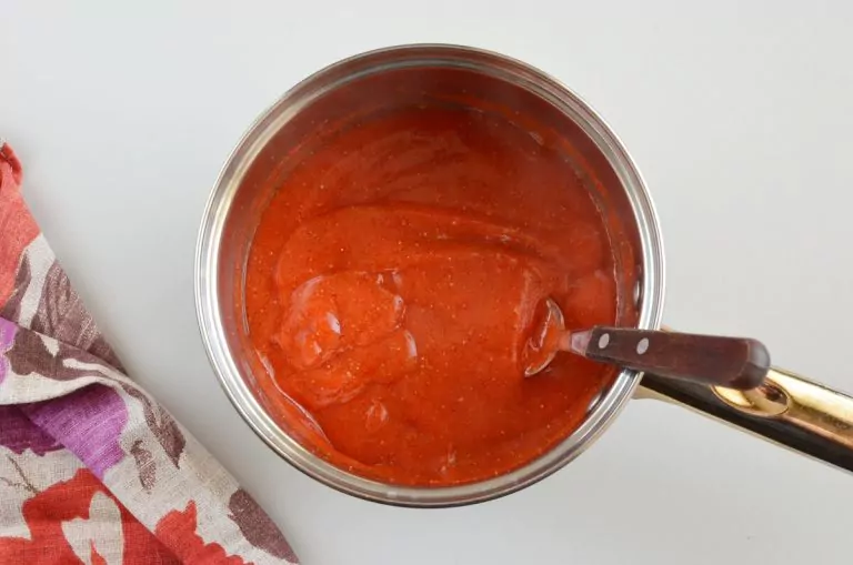 Step 5 - Strawberry-Lemonade Jam