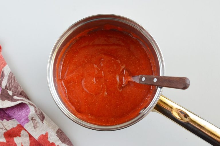 StrawberryLemonade Jam Recipe Cook.me Recipes