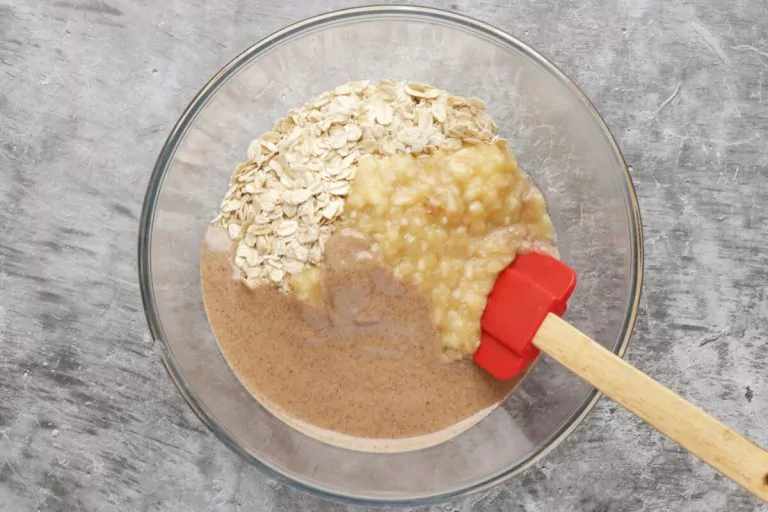 Step 2 - Vegan Strawberry Oatmeal Cookies
