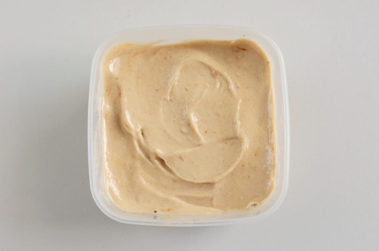 Step 3 - Vegan Coffee Ice Cream