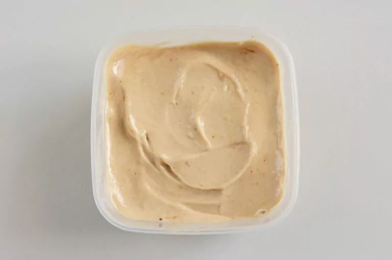 Step 3 - Vegan Coffee Ice Cream