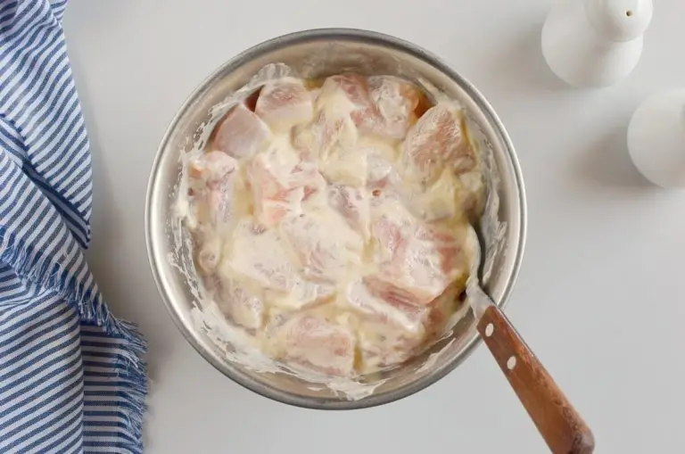 Step 3 - Chicken, Bacon, Ranch Skewers
